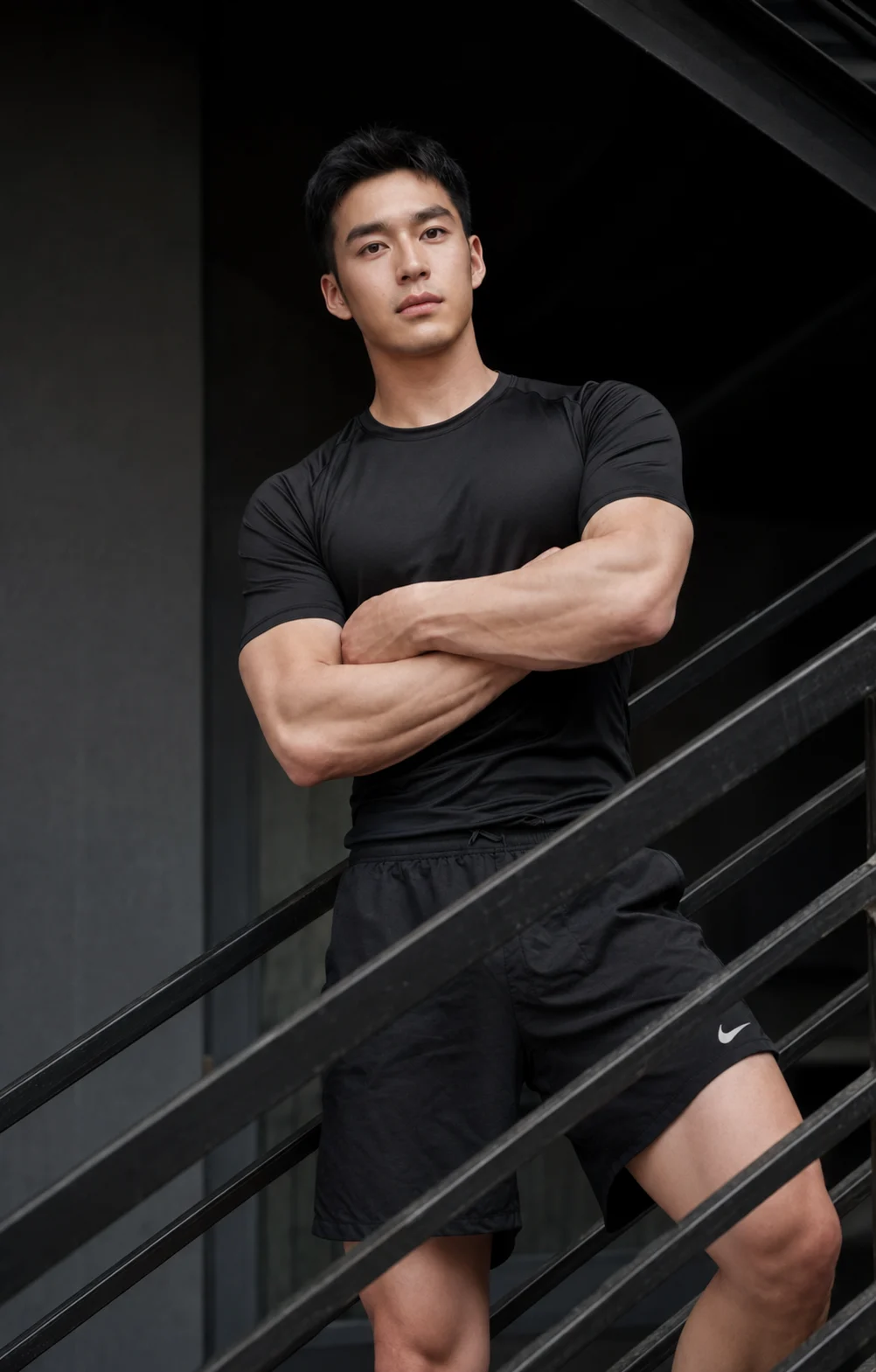 Jason, Elite Homme professional