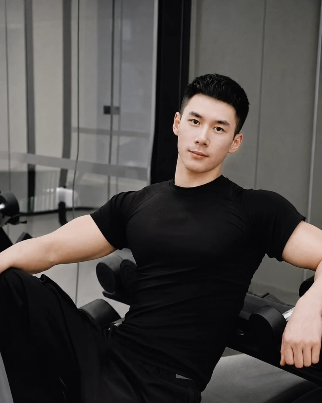 Ben, Elite Homme professional