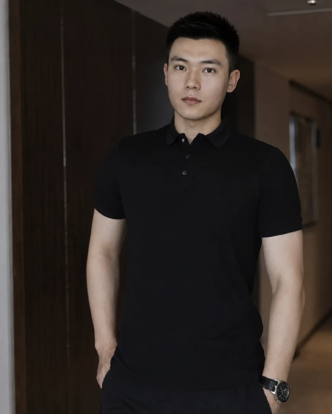 Ken, Elite Homme professional